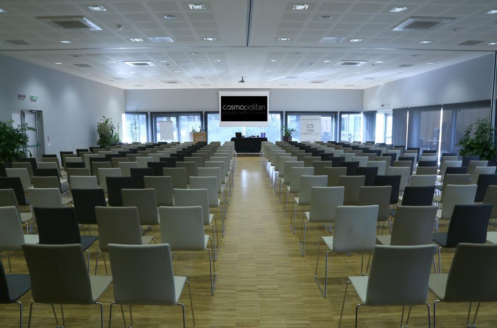 Cosmopolitan Hotel Civitanova Marche Εξωτερικό φωτογραφία