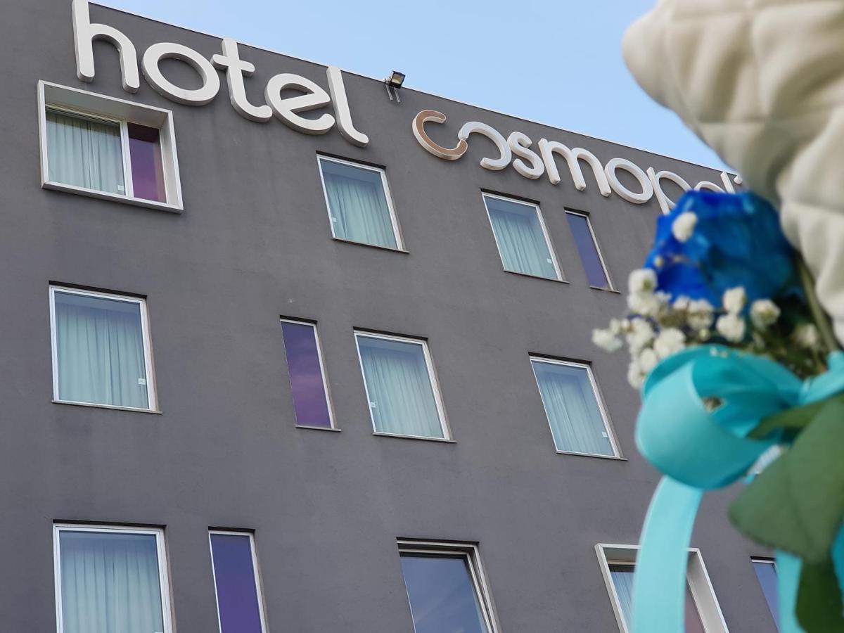 Cosmopolitan Hotel Civitanova Marche Εξωτερικό φωτογραφία