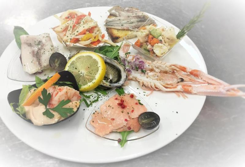 Cosmopolitan Hotel Civitanova Marche Εξωτερικό φωτογραφία