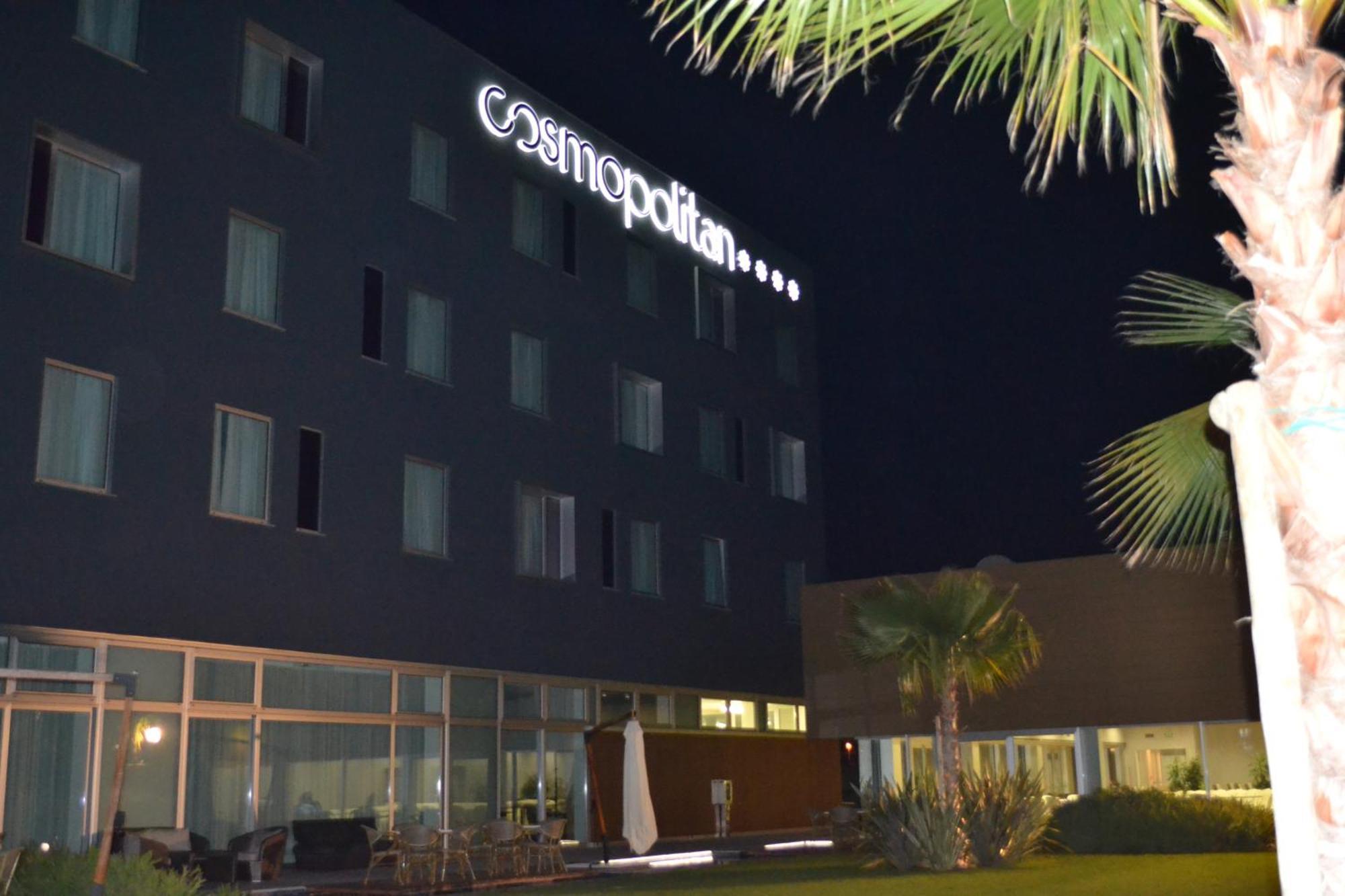 Cosmopolitan Hotel Civitanova Marche Εξωτερικό φωτογραφία