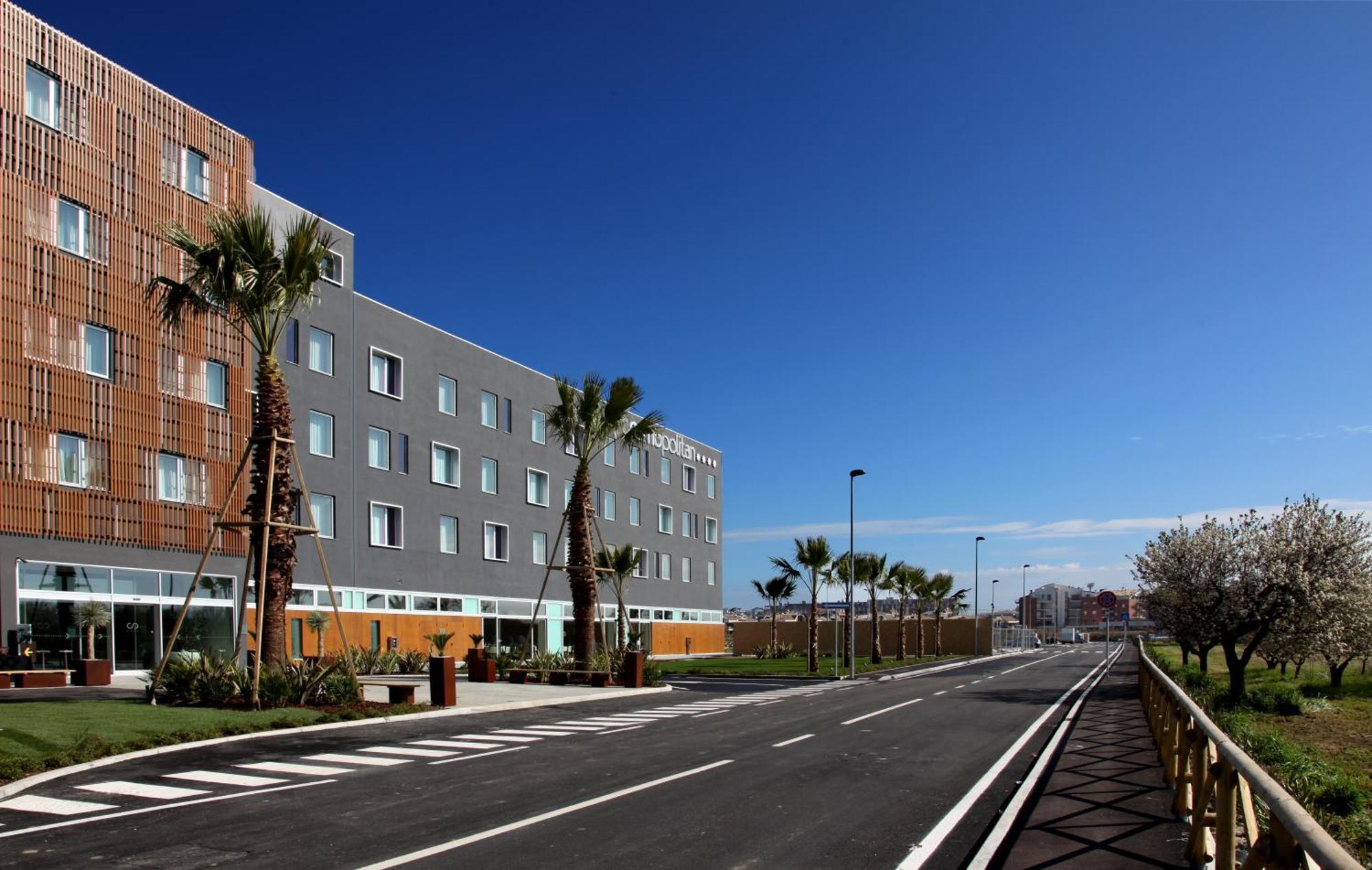 Cosmopolitan Hotel Civitanova Marche Εξωτερικό φωτογραφία