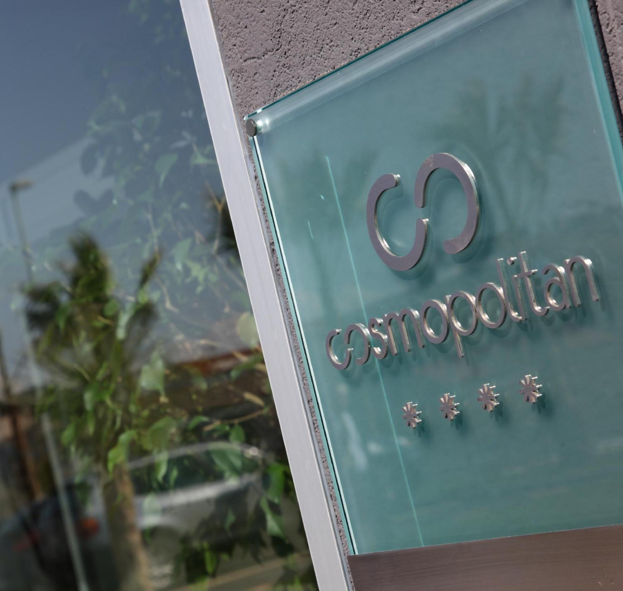 Cosmopolitan Hotel Civitanova Marche Εξωτερικό φωτογραφία