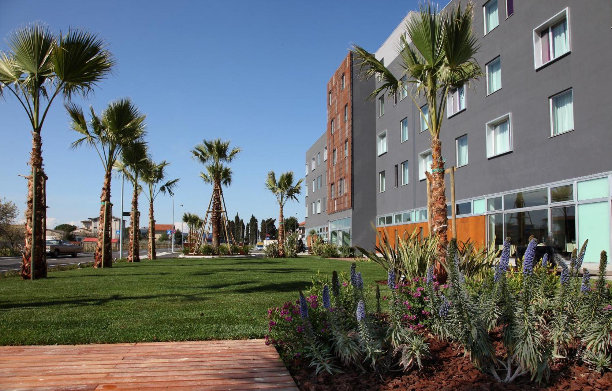 Cosmopolitan Hotel Civitanova Marche Εξωτερικό φωτογραφία