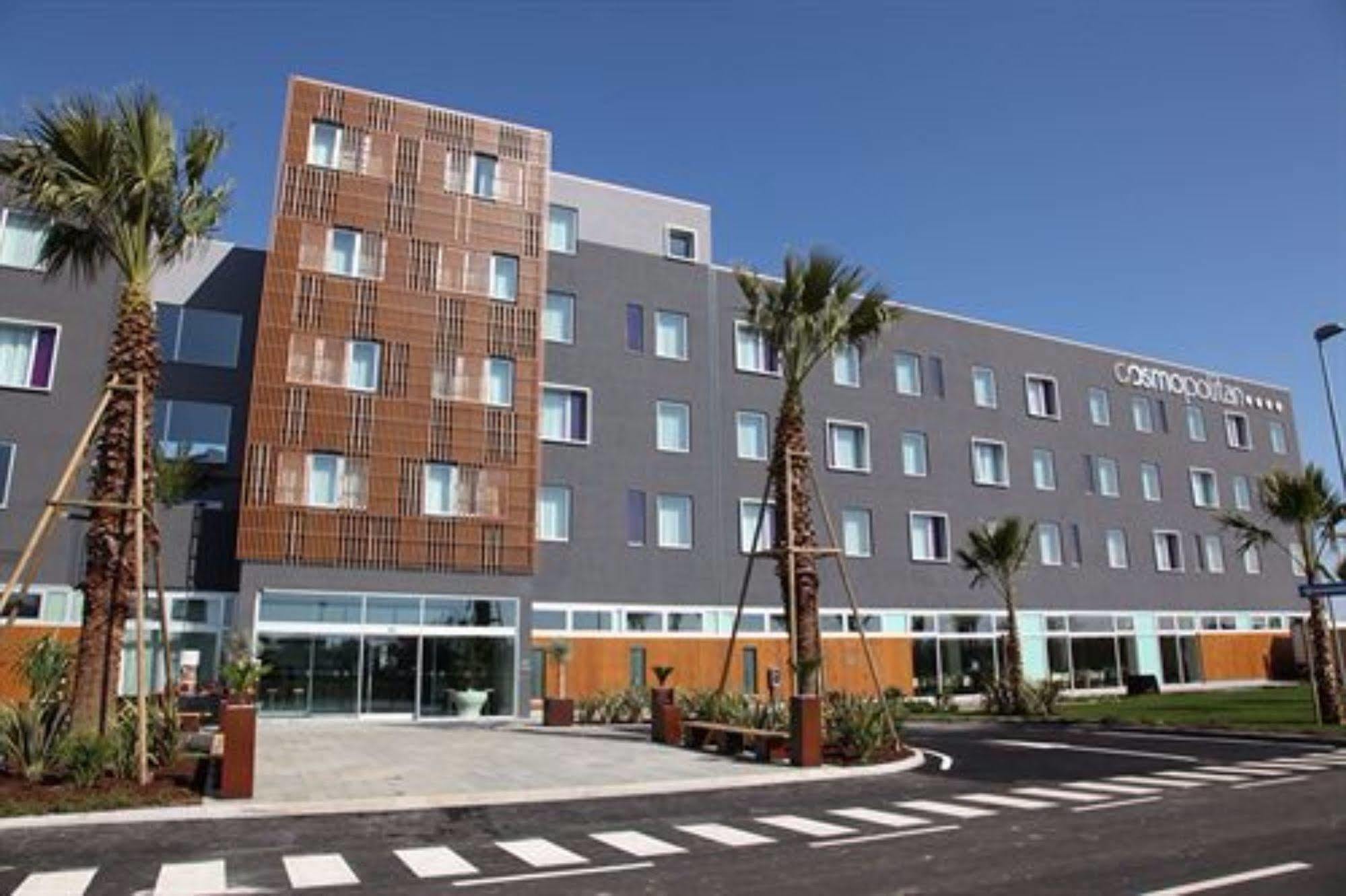 Cosmopolitan Hotel Civitanova Marche Εξωτερικό φωτογραφία