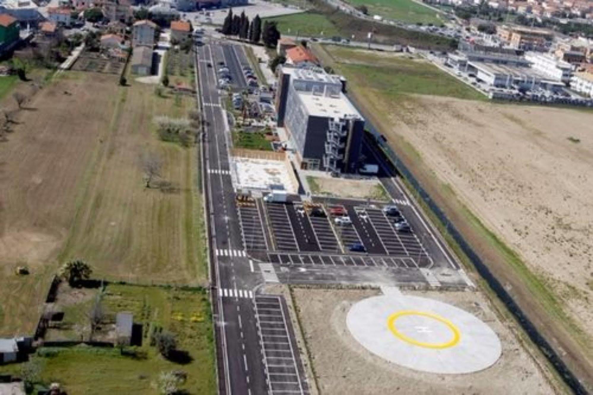 Cosmopolitan Hotel Civitanova Marche Εξωτερικό φωτογραφία