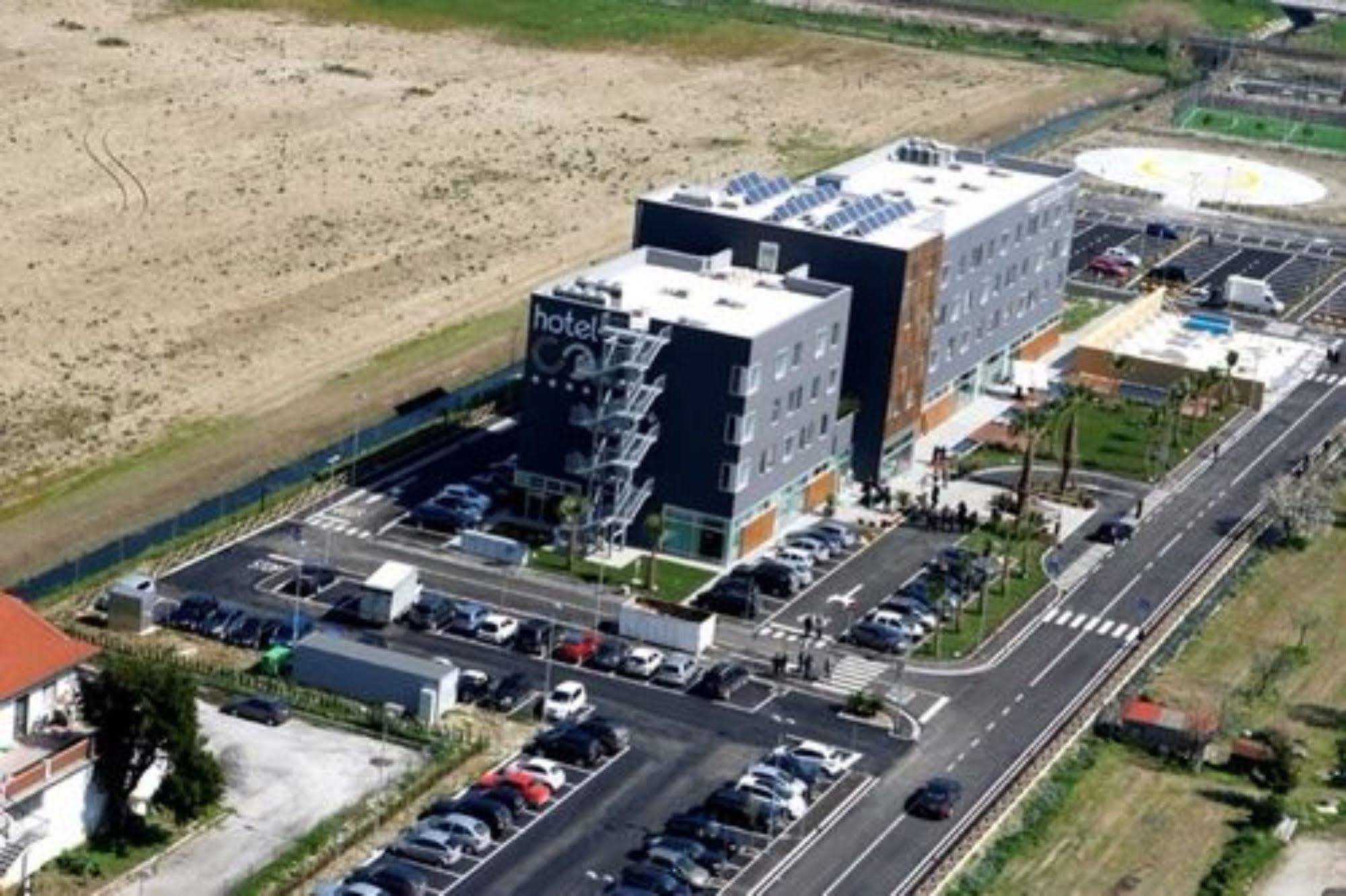 Cosmopolitan Hotel Civitanova Marche Εξωτερικό φωτογραφία